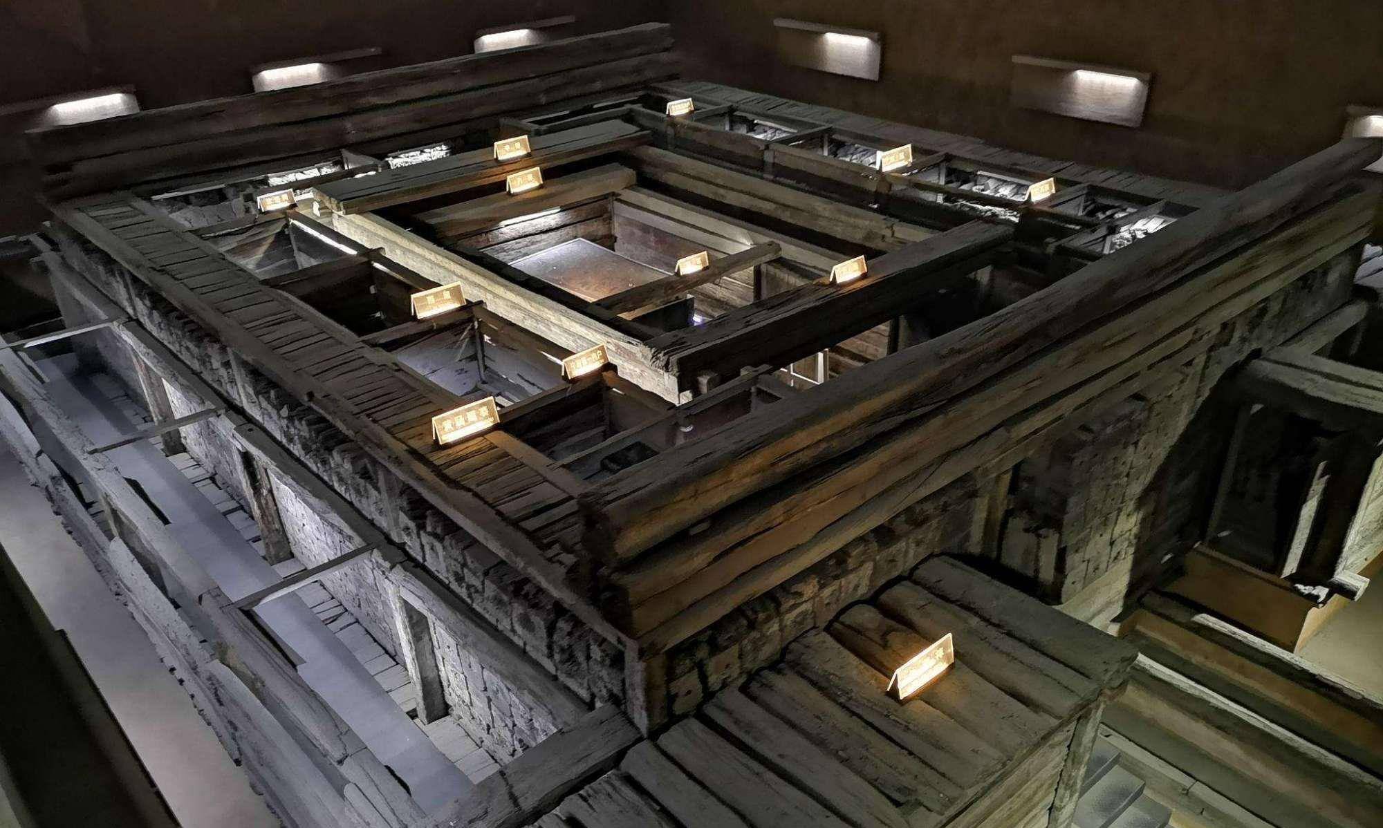 原创现代技术都无法挖掘的秦始皇陵地宫到底隐藏着哪些未解之谜