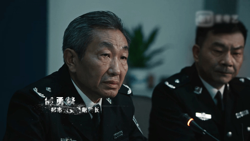 当了卧底又当爹!欧豪《黑白禁区》看点足,包贝尔再演反派成亮点?