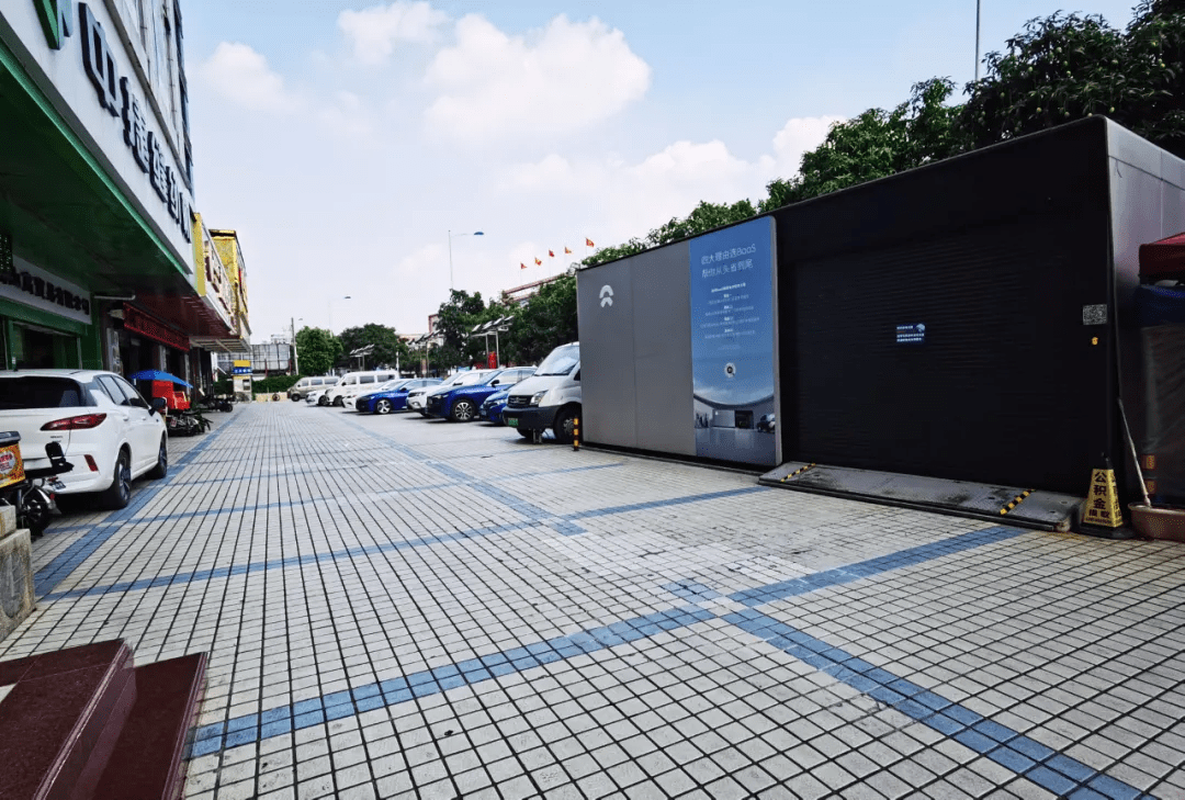 换电站实际使用率比想象中更低