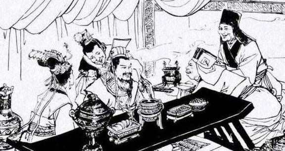 晋平公时期的诸侯会盟, 齐国人跳了一支舞, 成为诸侯们的众矢之的