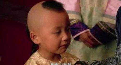 原创甄嬛传:原来龙凤胎名字的