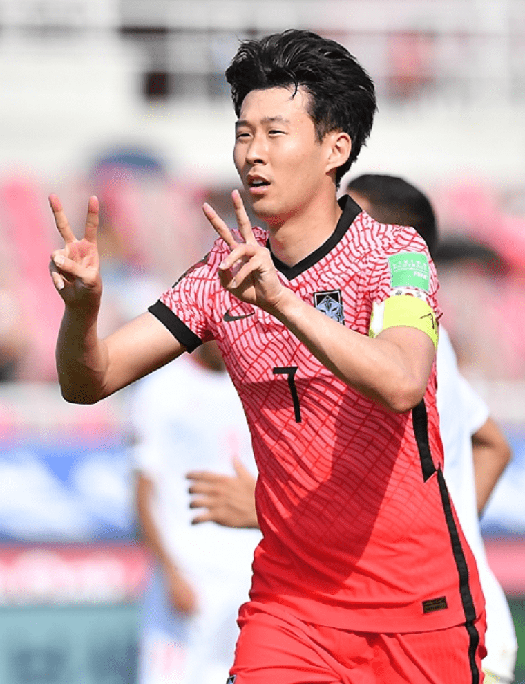 国足稳了孙兴慜破门送爱神韩国21黎巴嫩成第4支12强赛球队