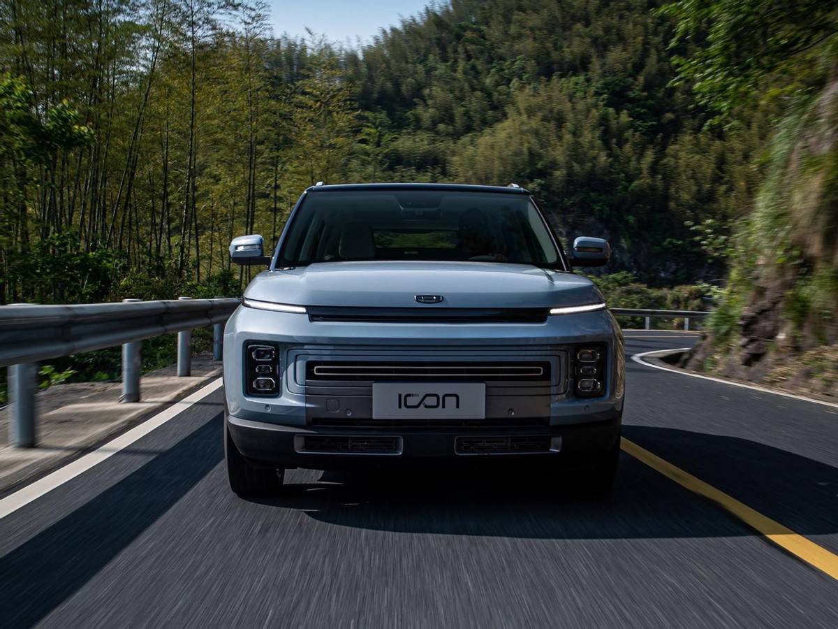 吉利汽车2021年新款suv,博悦汽车suv吉利 吉利汽车-吉利icon 指导价:9.98-13.2021万元