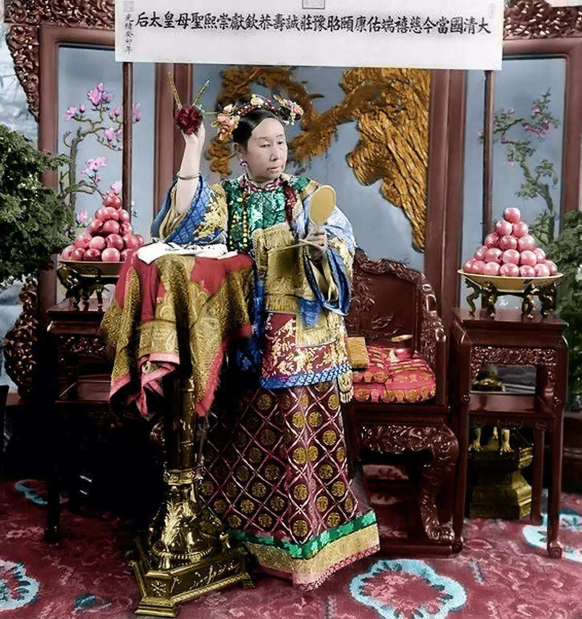 原创咸丰在位时,慈禧为何斗不过慈安?