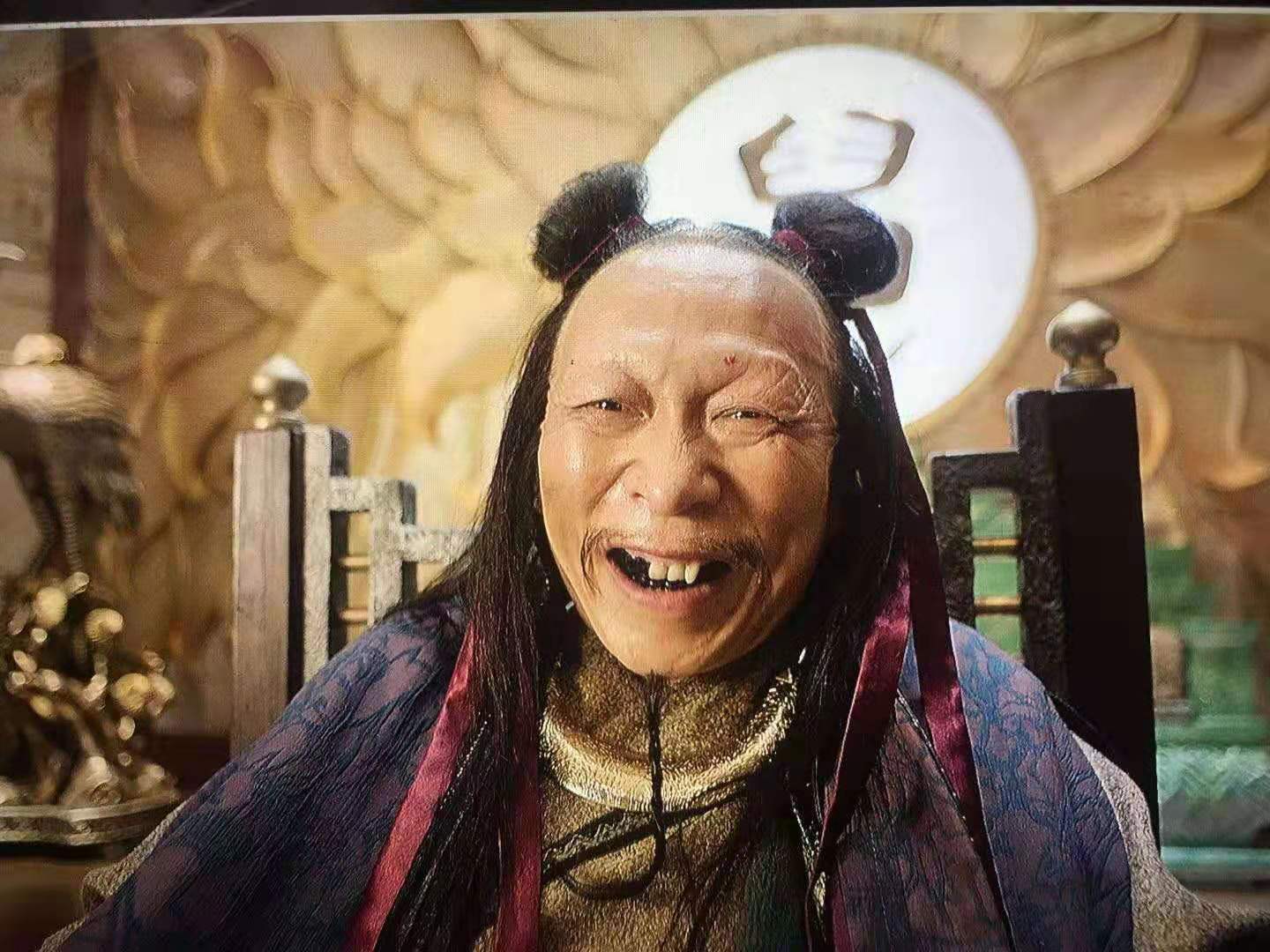 原创他因演"汉奸"出名,却因长的丑,被网友称"荧幕十大丑男"之一