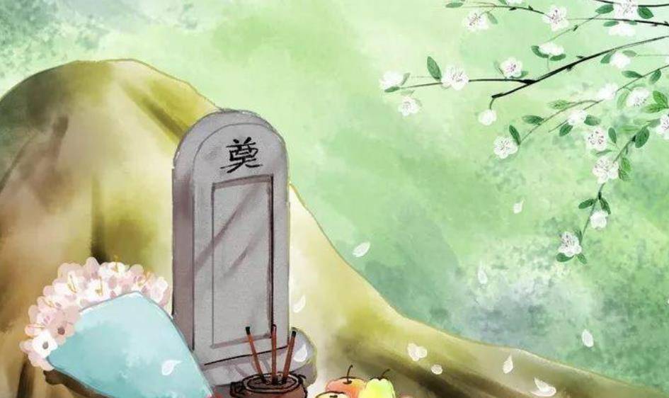 清明祭祖有讲究:给亲人上坟不仅要提前,磕头还有你不知道的规矩