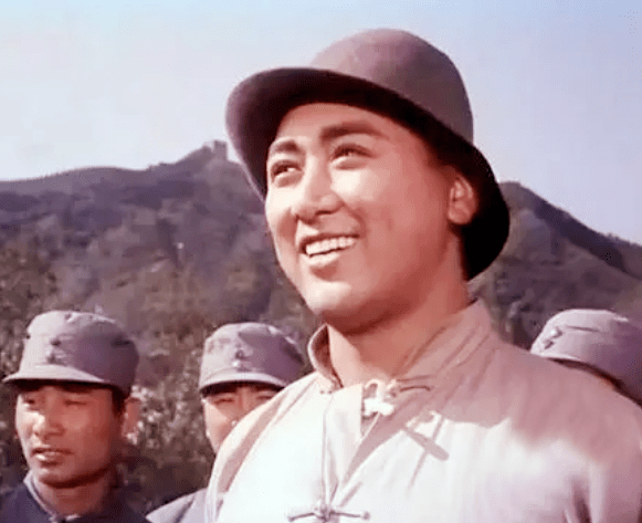 80年代男星宫喜斌:不幸早逝,将悲痛留给妻子_张百爽