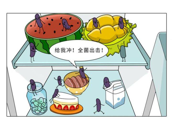 冰箱里的"杀手",你中招了吗?_李斯特