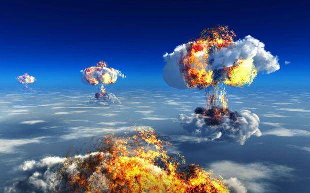 原创为什么核弹爆炸会产生蘑菇云又是什么决定了蘑菇云的形状