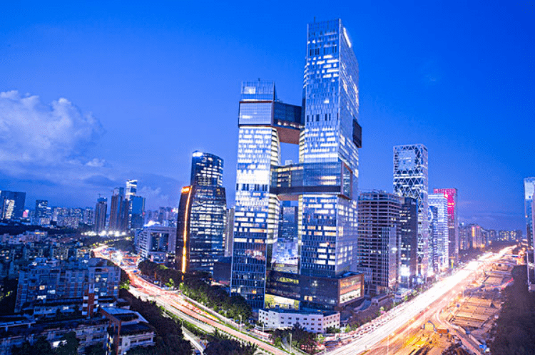 深圳市南山区聚力自主创新建设世界级创新型城区