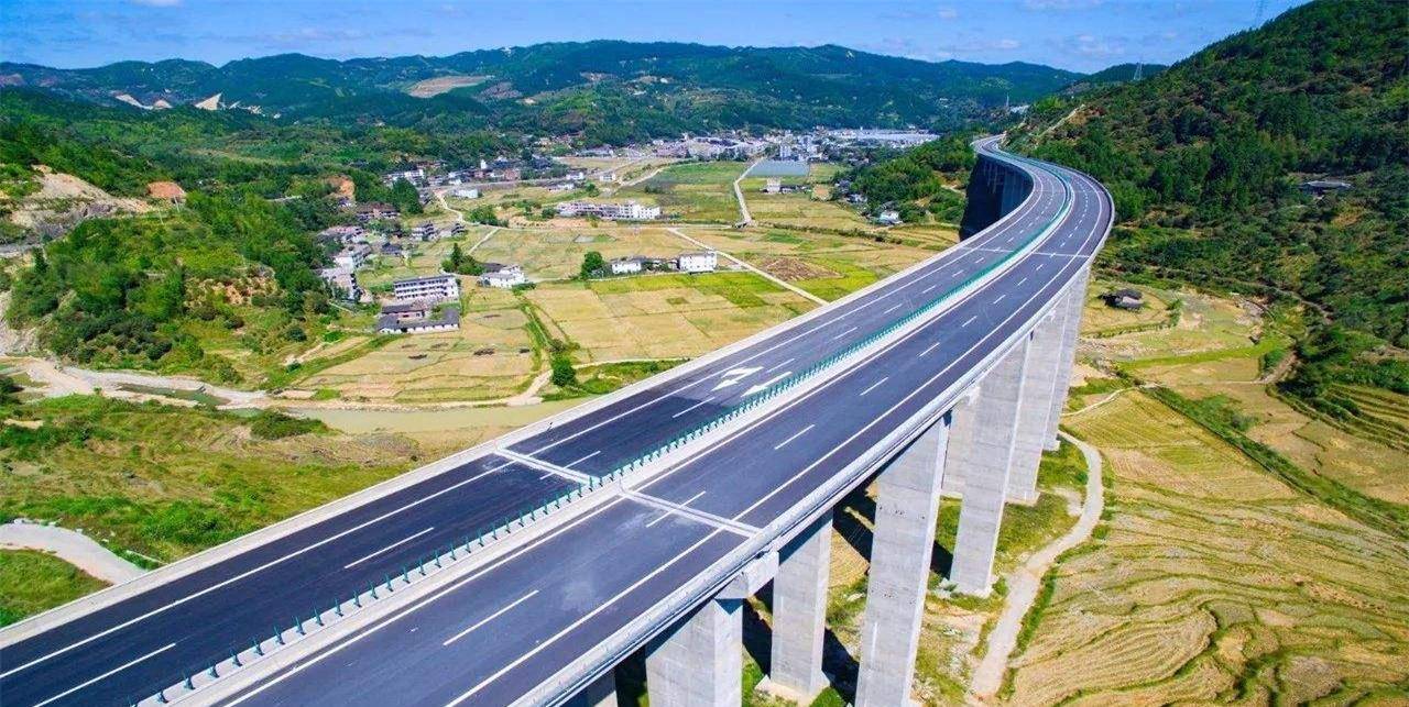 泉州将要迎来一条高速公路,总投资130.04亿元,全长约78.54公里