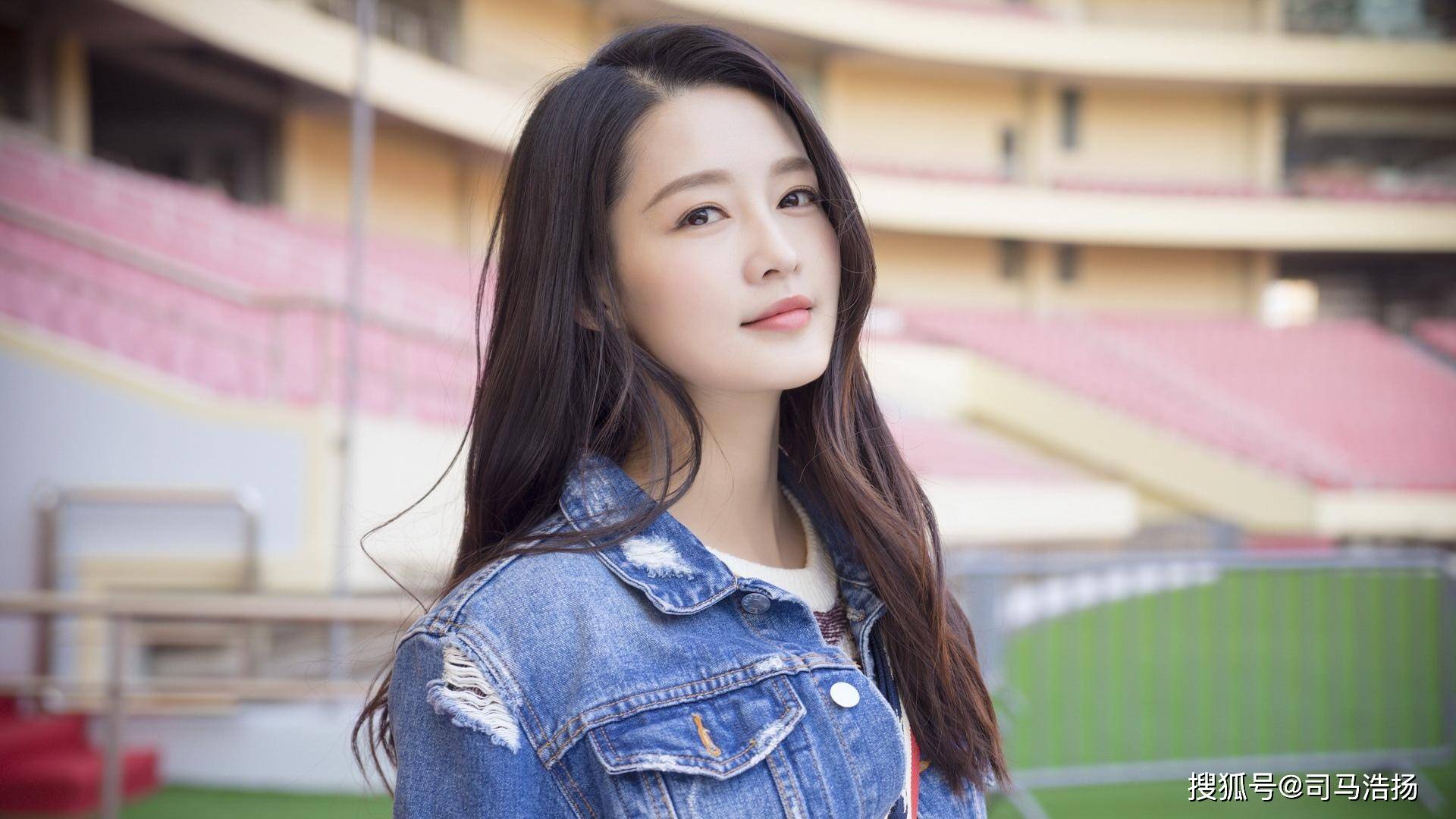 国内十大美女明星_内地