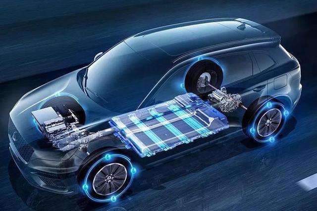 新能源汽车时代‖燃油汽车终将被替代,数智化,安全化赢领未来