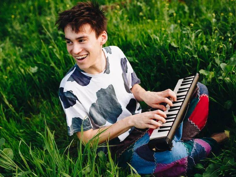 为何人人都爱jacob collier ?