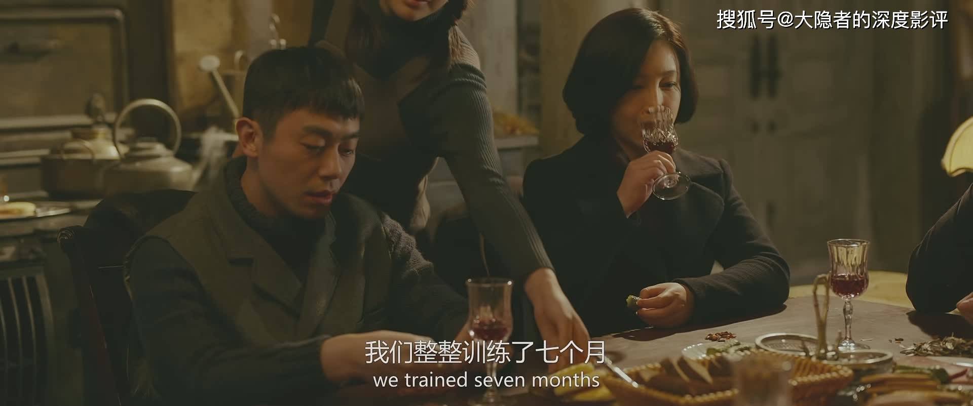 电影《悬崖之上》影评:为了捧一个女孩子,把剧本逼瘸了
