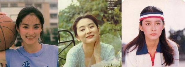 原创颜值被吹爆的林青霞,真正让人羡慕的竟是