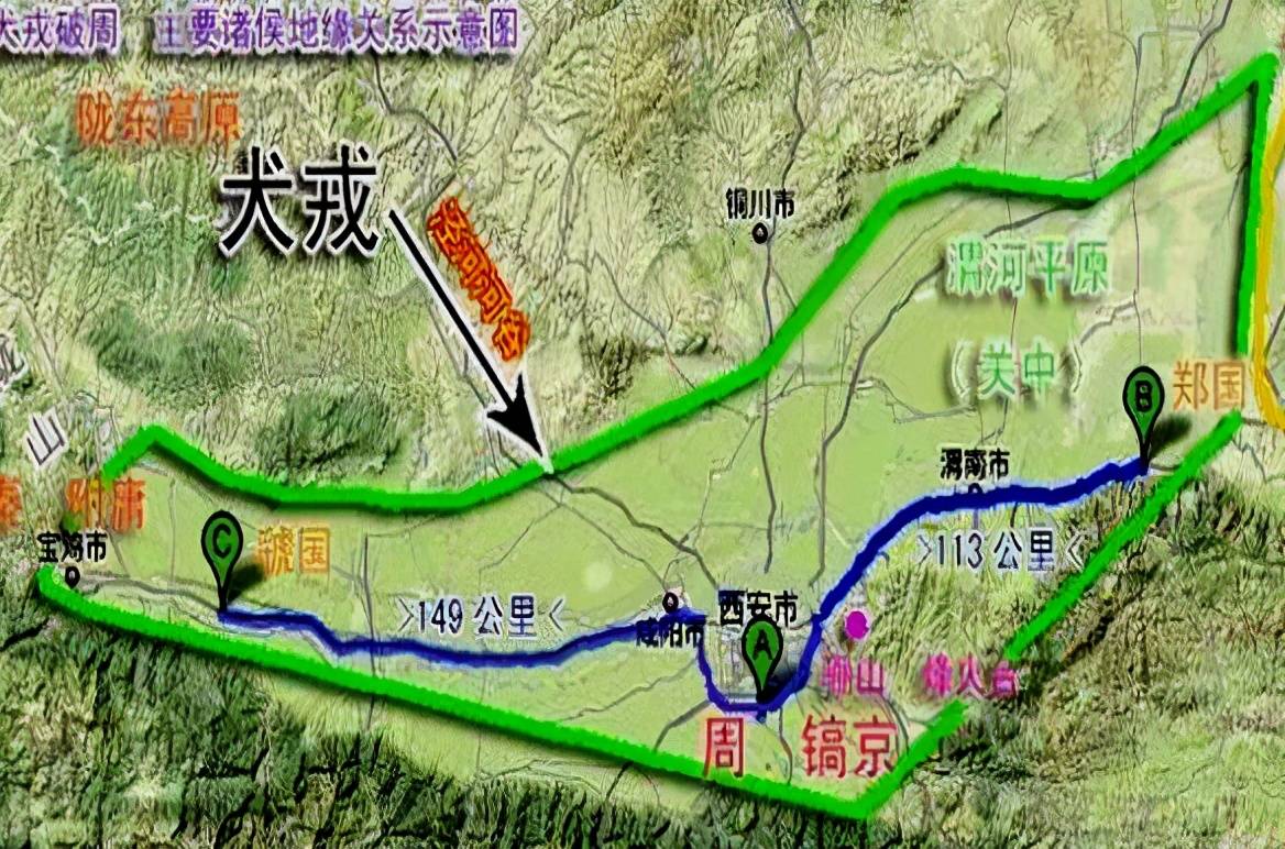 "华夏"是怎么诞生的,又是如何扩张,最终形成今天的华夏