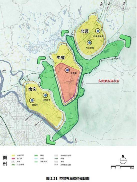 东临新区完成土地签约/征收约14506.5亩!赣东学院新校区