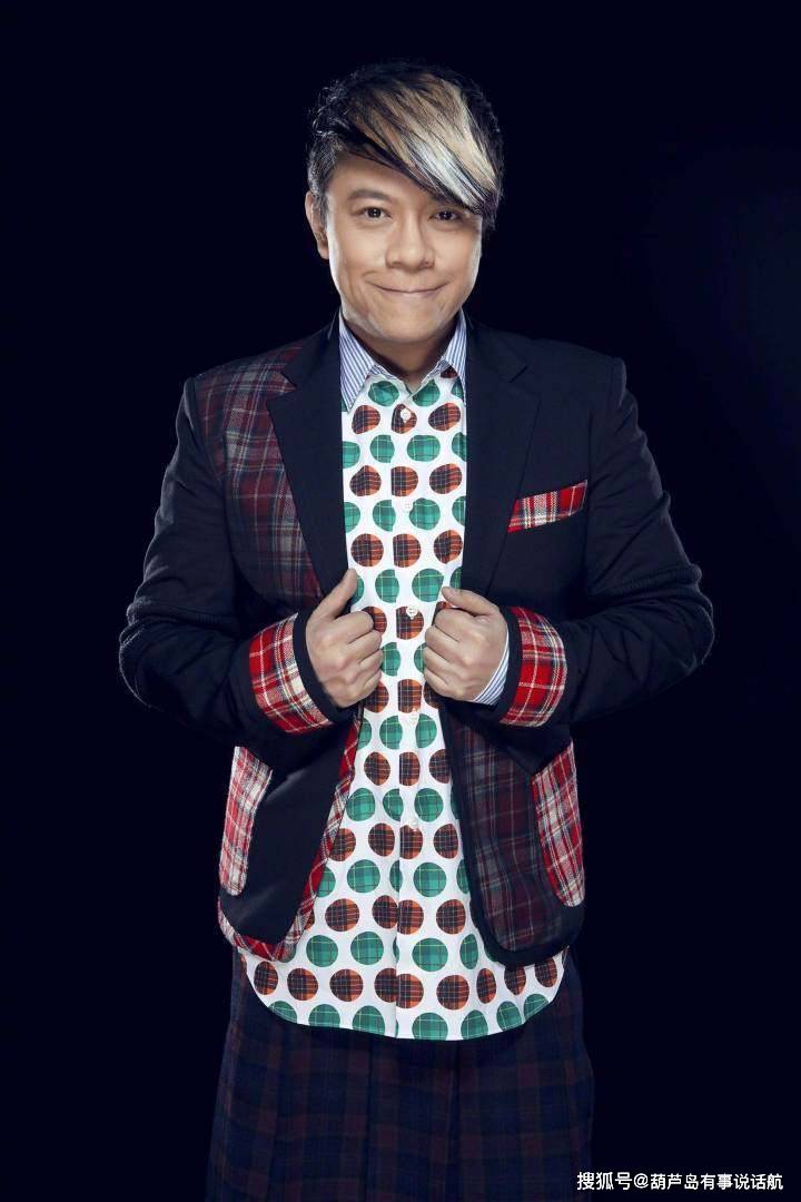 蔡康永,《康熙来了》主持人,他与男友,相恋背后鲜为人