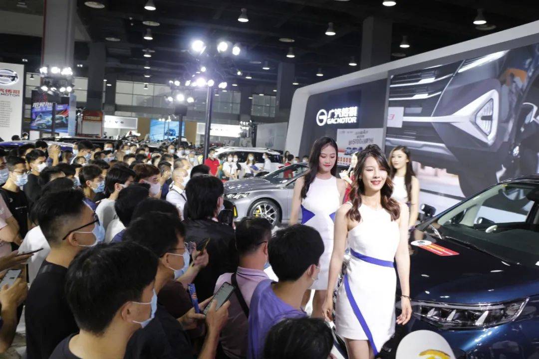 2021第45届广州国际采购车展7月24日开幕,一个月