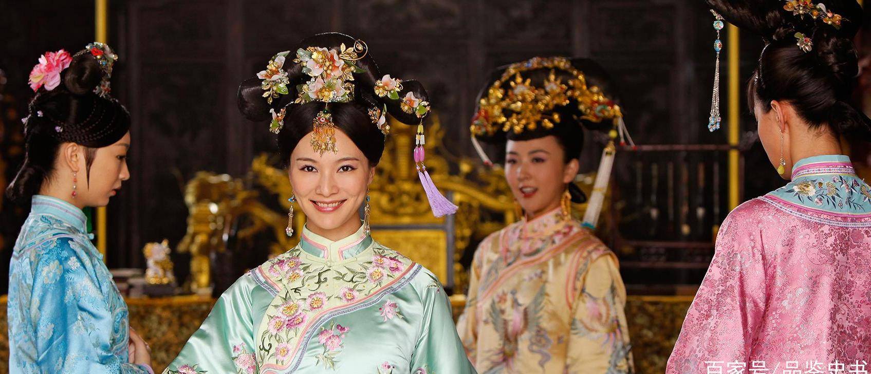 清朝第一位皇贵妃,死后成了最特殊的皇后,原因与孝庄有关