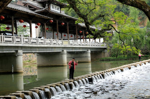 古韵氤氲的千年名村寿宁西浦村