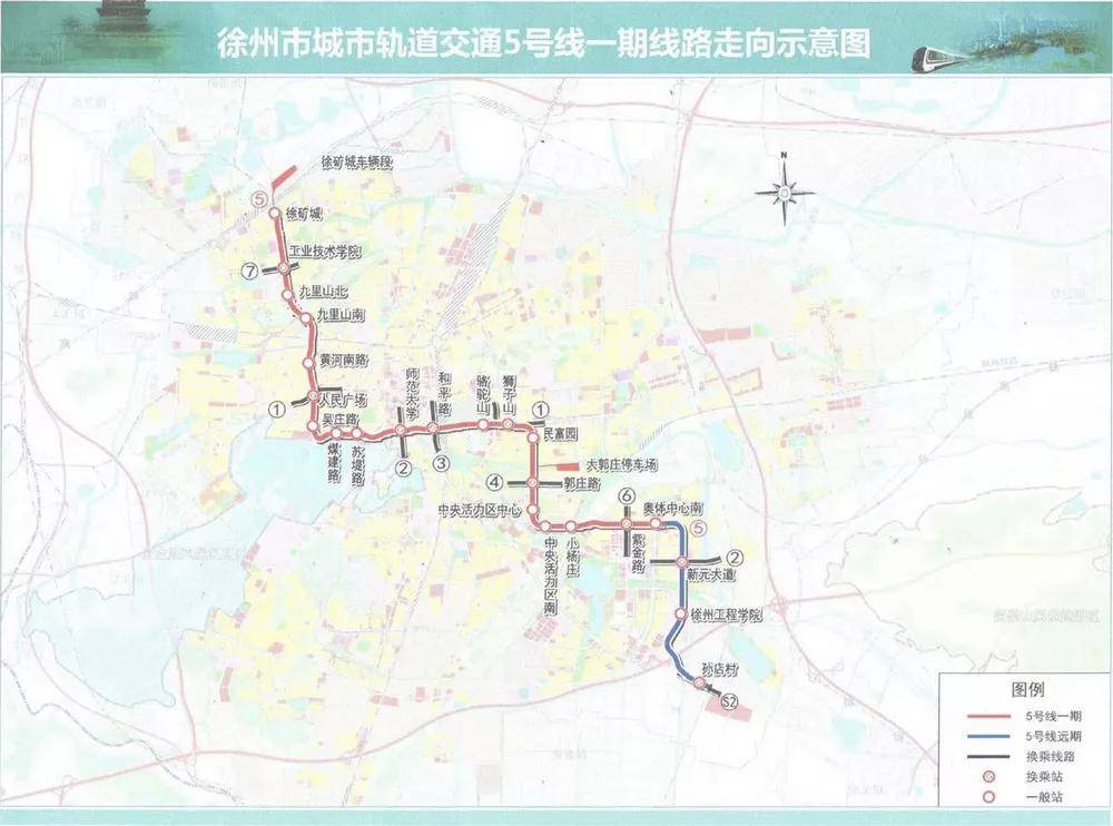 10大地标,34所学校!2021徐州全面爆发