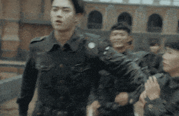 依旧组成了cp,可以说当初许凯和白鹿两人也是进行了一些的捆绑.