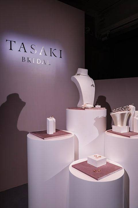 tasaki塔思琦2021新品预览精美呈现全新珠宝杰作