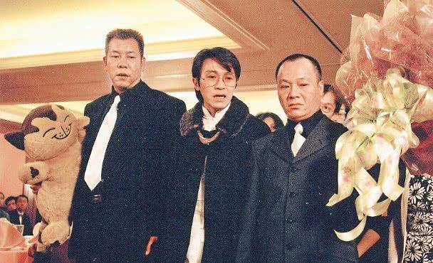 香港演员李兆基患癌抢救无效去世 享年69岁