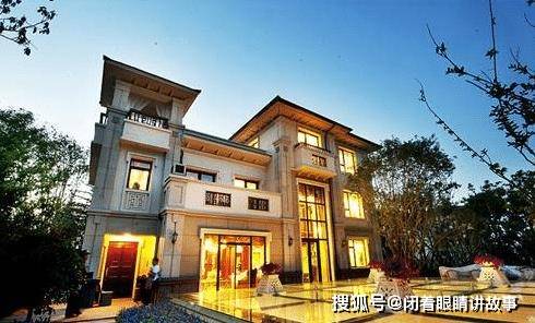 原创中国5大豪宅,价格一个比一个"逆天",看完让人怀疑人生