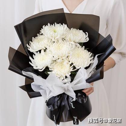 清明节送花有什么讲究?清明节鲜花代替焚烧指南来袭