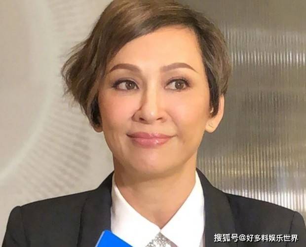 原创余安安个人资料年龄 余安安与周润发离婚原因是什么