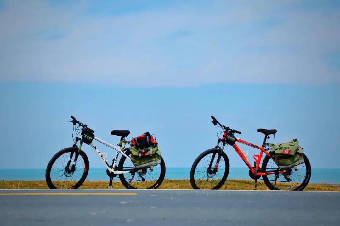 一骑越湖海2021环青海湖360km骑行