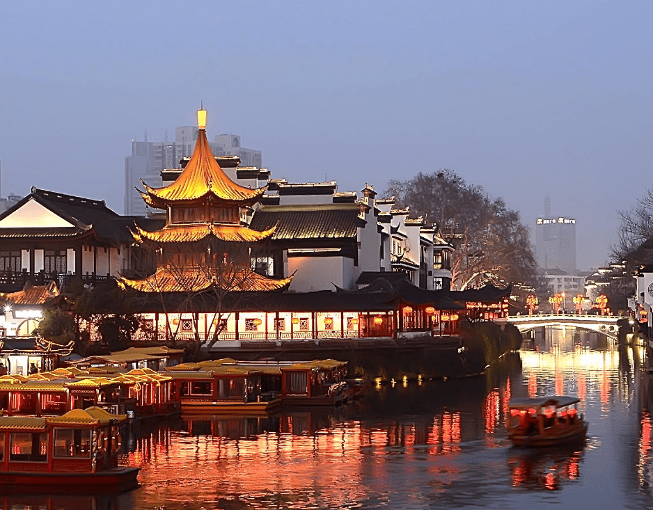 原创南京5个"必去"的免费景区,个个风景秀丽,你去过几个呢?
