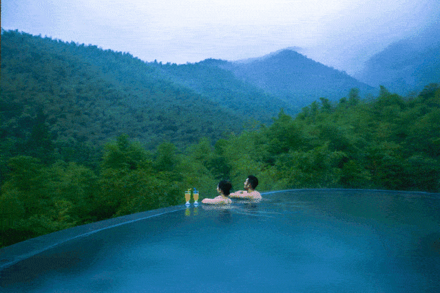 溧阳wei天目湖酒店