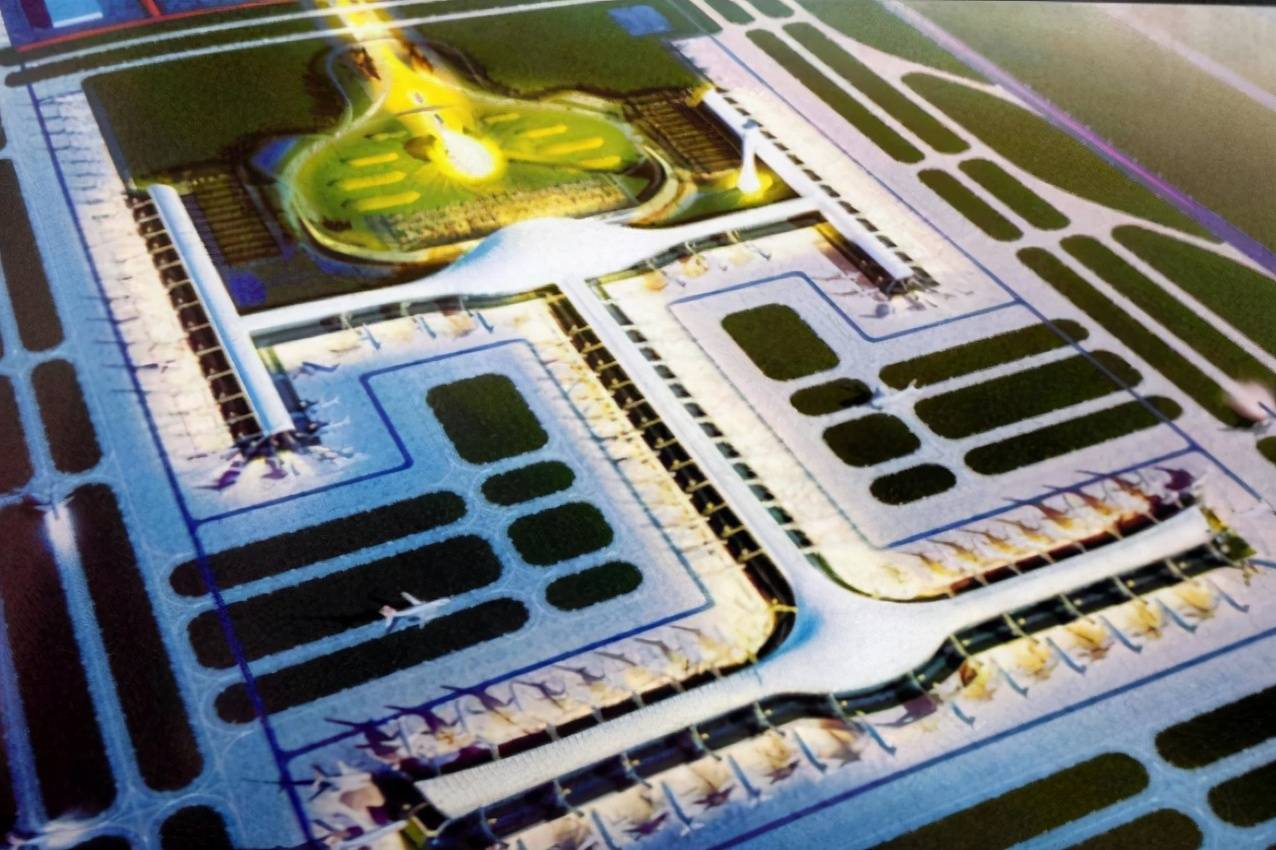 原创大连规划新建机场,耗资高达263亿元,将有效缓解城市交通压力