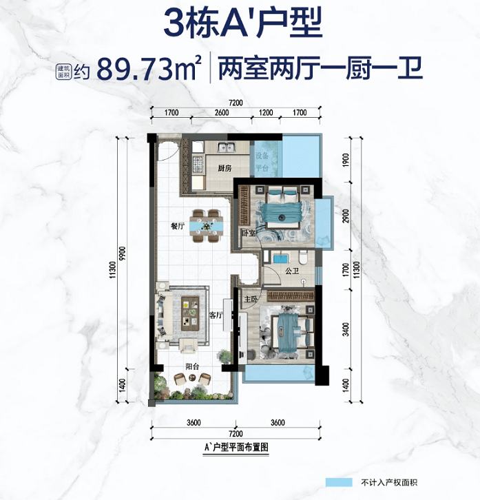 自带教育及景观配套首付5万起大理满江片区这个楼盘怎么样