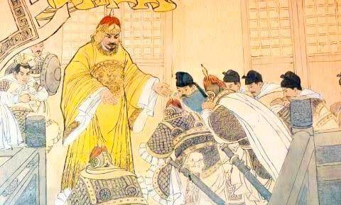 原创赵匡胤黄袍加身之后,是极少善待了前朝皇帝和前朝皇室遗孀的人