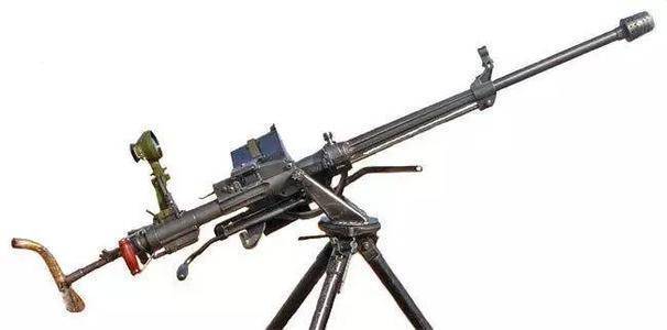 7毫米美欧大口径机枪,以勃朗宁m-2为代表参与了第二次世界大战;以及