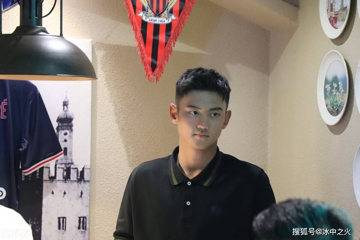 这些来自河南的帅哥,现在才发现确实不赖