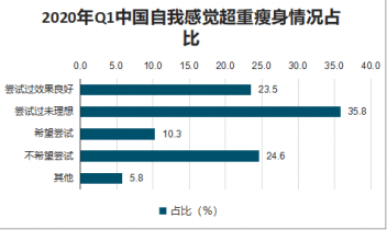 2021-2027年中国瘦身市场深度调查与未来发展趋势报告_分析