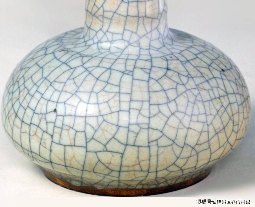 中国瓷器史上最著名的悬案之一—哥窑"金丝铁线"之谜