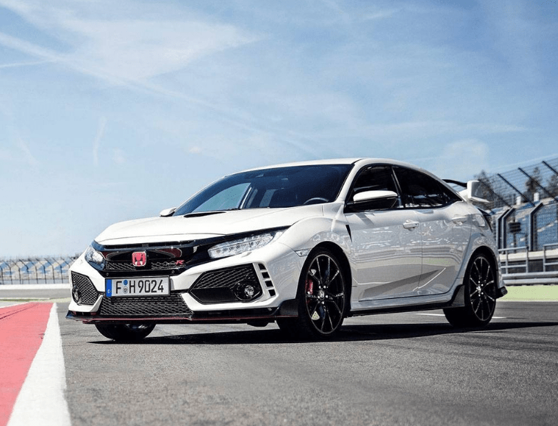 红头思域在美国涨价,比野马贵不少!网友:跟白捡差不多