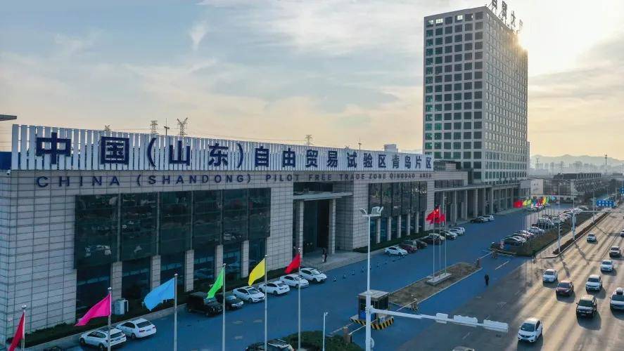 自贸区保税区保税港区综合保税区到底有啥区别