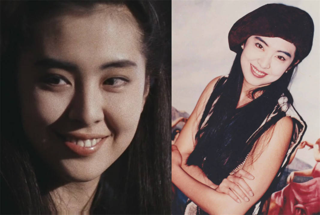 原创娱乐圈的4位龅牙美女杨颖整牙相当于整容王祖贤还是原汁原味