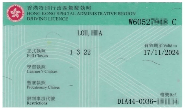 内地驾照怎么换香港驾照国际驾照攻略