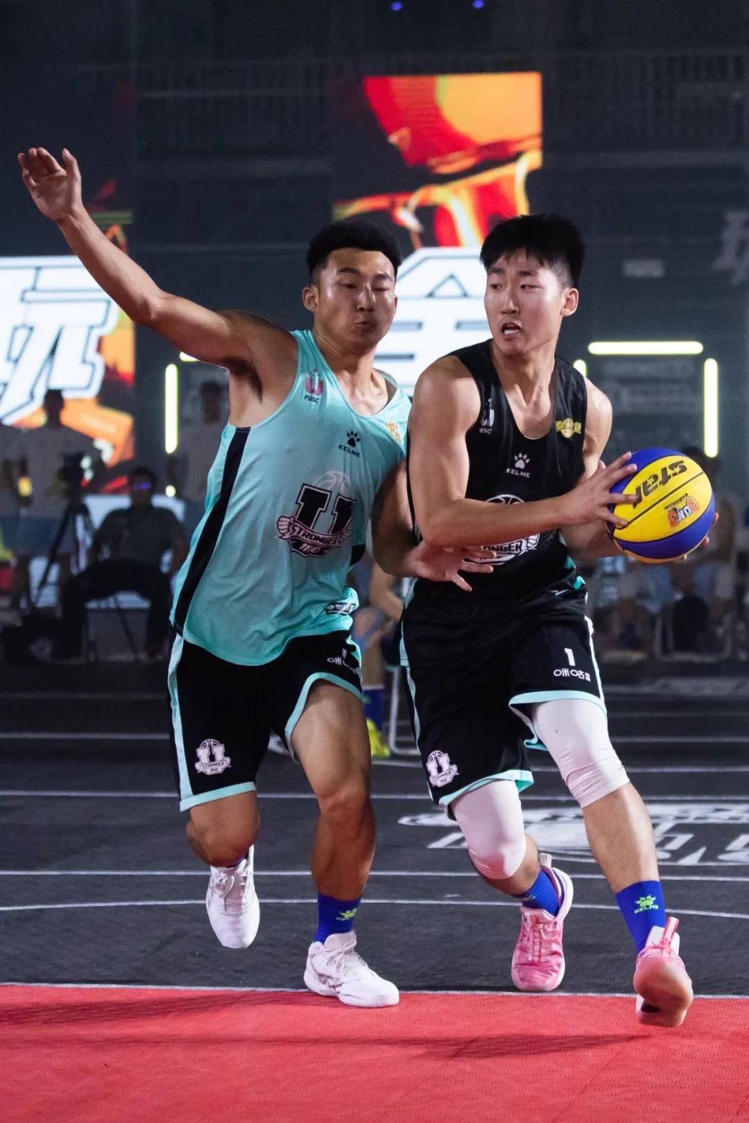 西安交通大学勇夺中国大学生3×3篮球联赛男子高水平组全国总冠军!