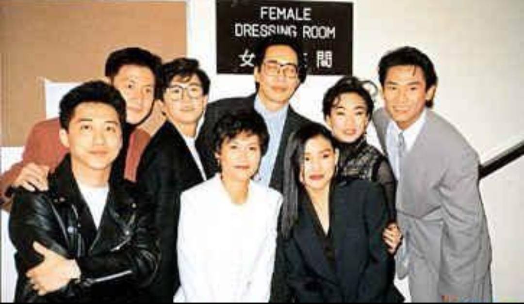 歌神张学友的"满分爱情",和他超越恋人关系的"神仙友情"