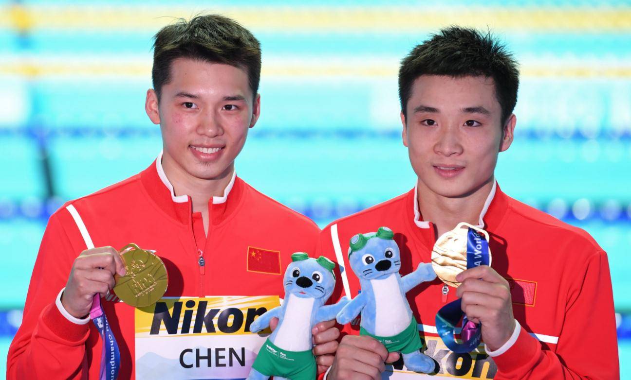 原创目标8金!中国跳水梦之队奥运名单出炉:最小天才仅14岁